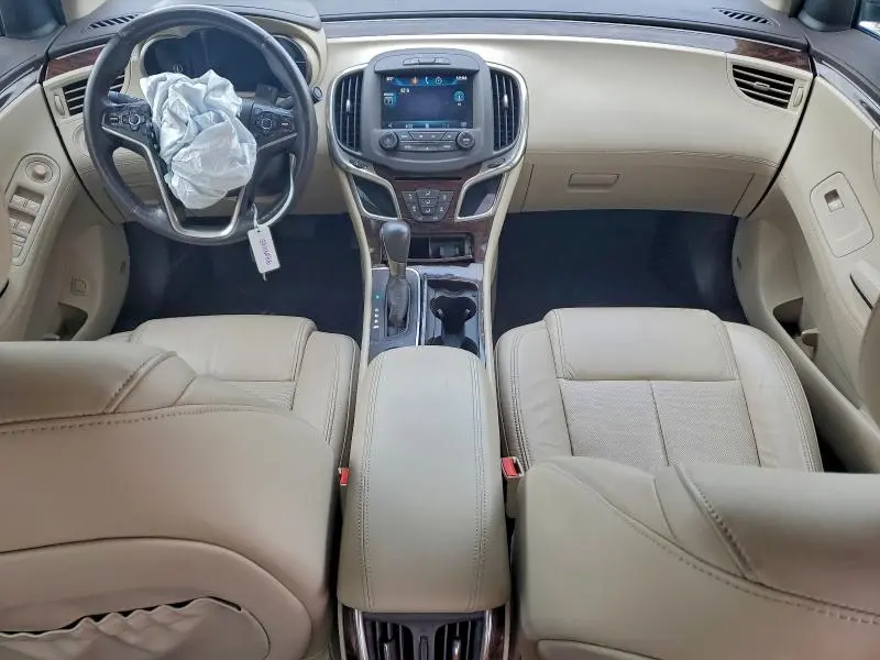 2014 BUICK LACROSSE TOURING  