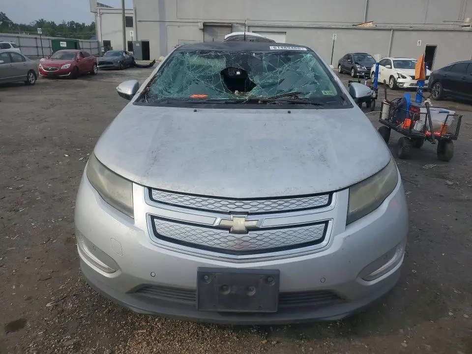 2011 CHEVROLET VOLT   