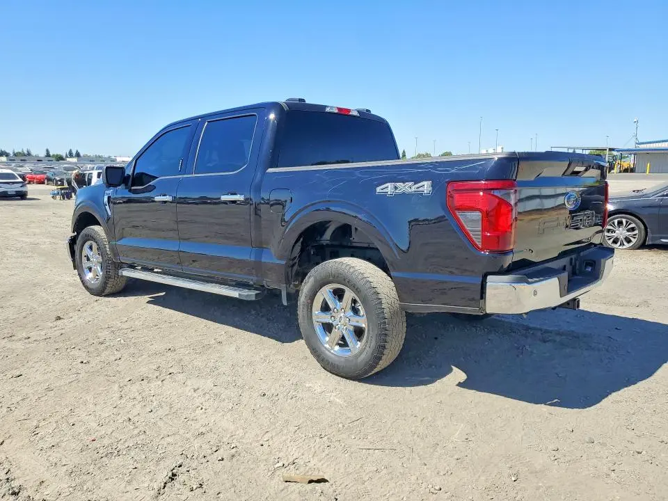 2024 FORD F150 XLT  