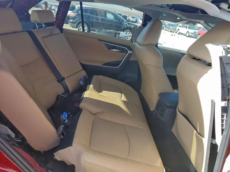 2024 TOYOTA RAV4 LIMITED  