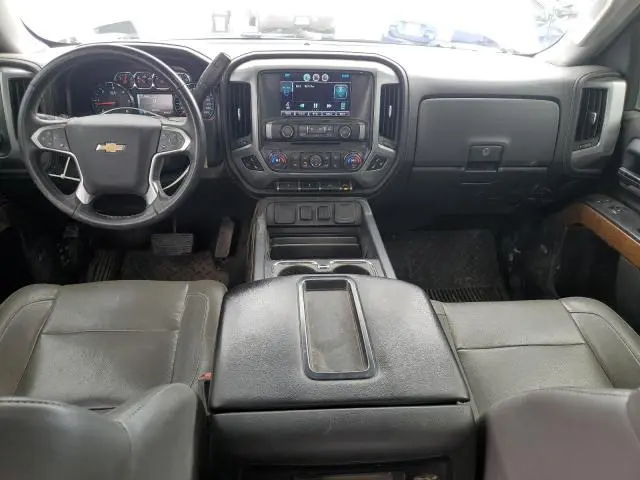 2015 CHEVROLET SILVERADO K1500 LTZ  