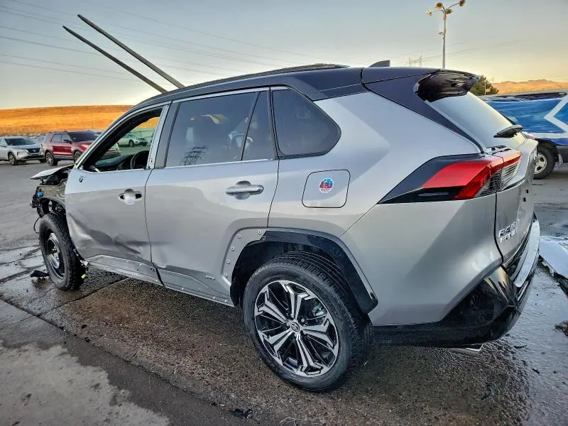 2024 TOYOTA RAV4 PRIME XSE  