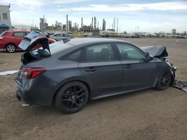 2025 HONDA CIVIC   
