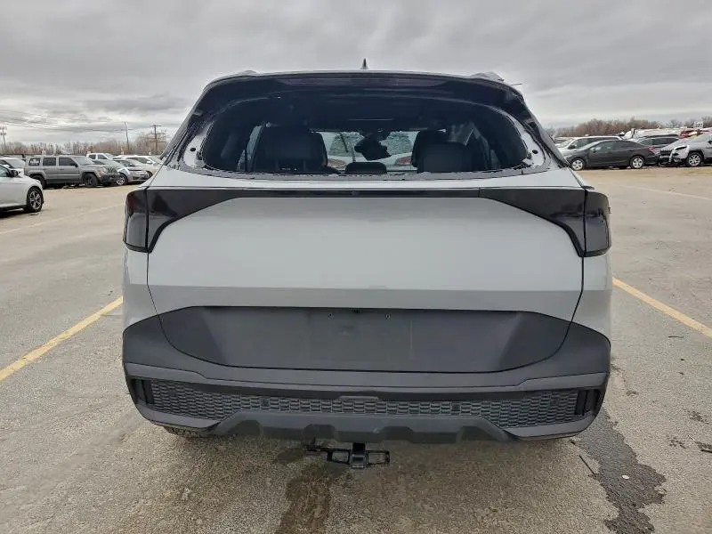 2023 KIA SPORTAGE X-PRO  