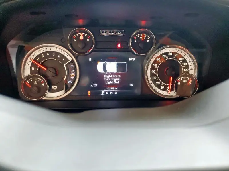 2015 RAM 1500 SPORT  