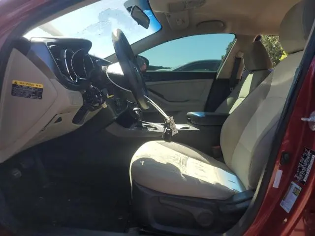 2013 KIA OPTIMA LX  