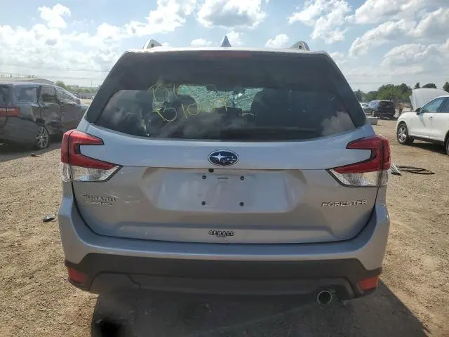 2023 SUBARU FORESTER LIMITED  