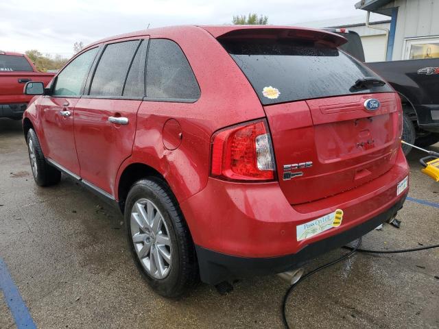 2011 FORD EDGE SEL