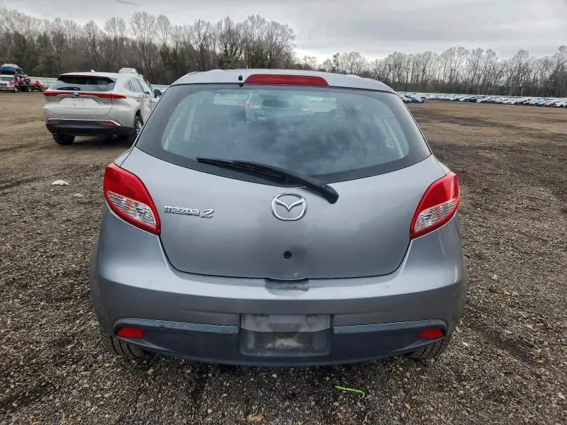 2014 MAZDA MAZDA2 SPORT  