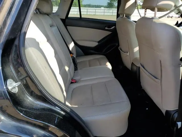 2014 MAZDA CX-5 GT  