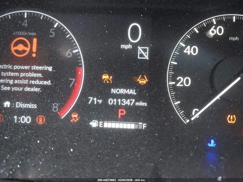 2024 HONDA CR-V EX-L AWD
