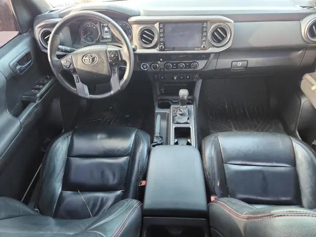 2022 TOYOTA TACOMA DOUBLE CAB  