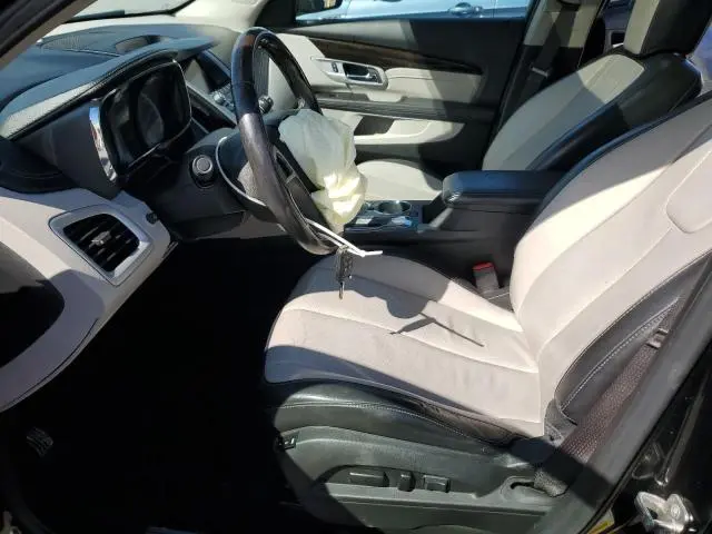 2017 GMC TERRAIN DENALI  