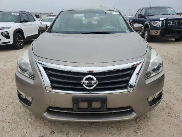 2014 NISSAN ALTIMA 2.5
