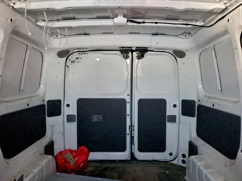 2021 NISSAN NV200 2.5S  