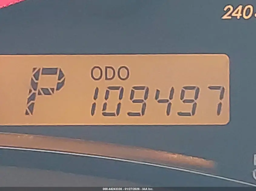 2011 TOYOTA COROLLA S