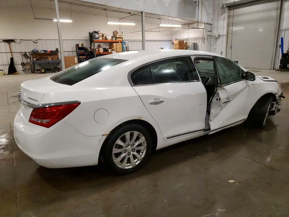 2014 BUICK LACROSSE   