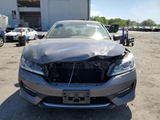2017 HONDA ACCORD SPORT SPECIAL EDITION