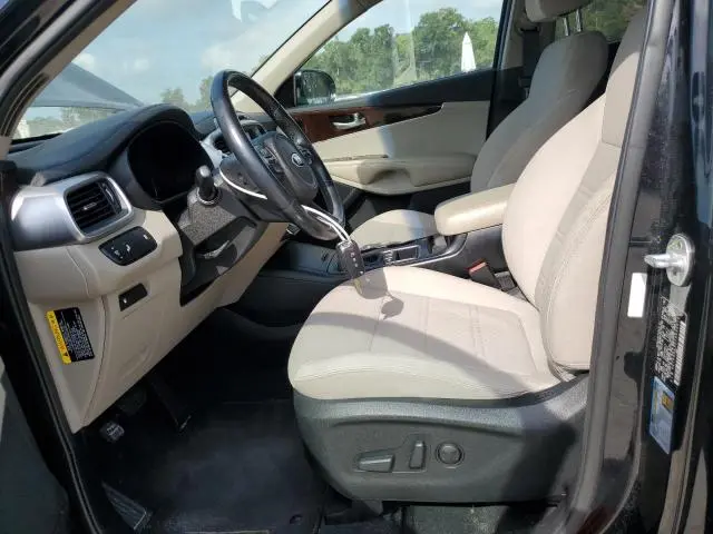 2018 KIA SORENTO LX  