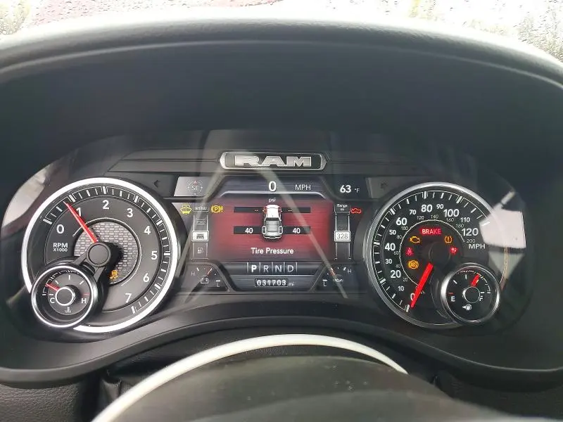 2022 RAM 1500 BIG HORN  