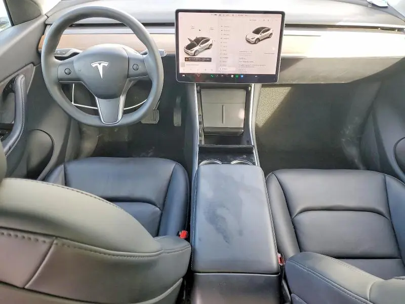 2020 TESLA MODEL Y   