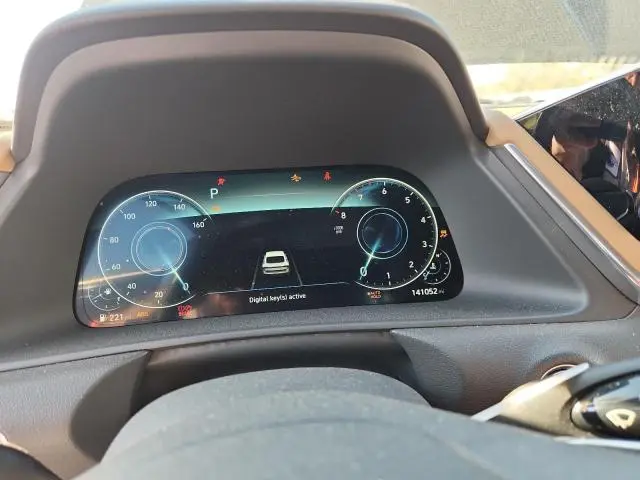 2020 HYUNDAI SONATA LIMITED  