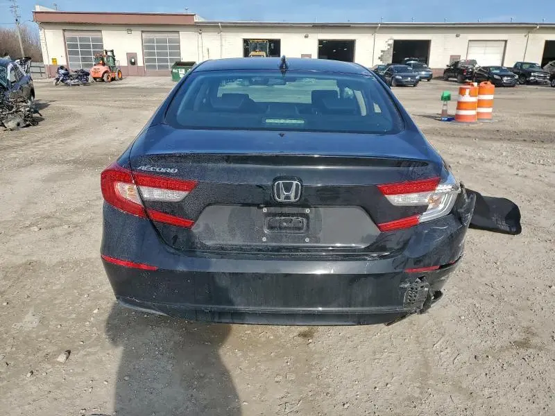2019 HONDA ACCORD EX  