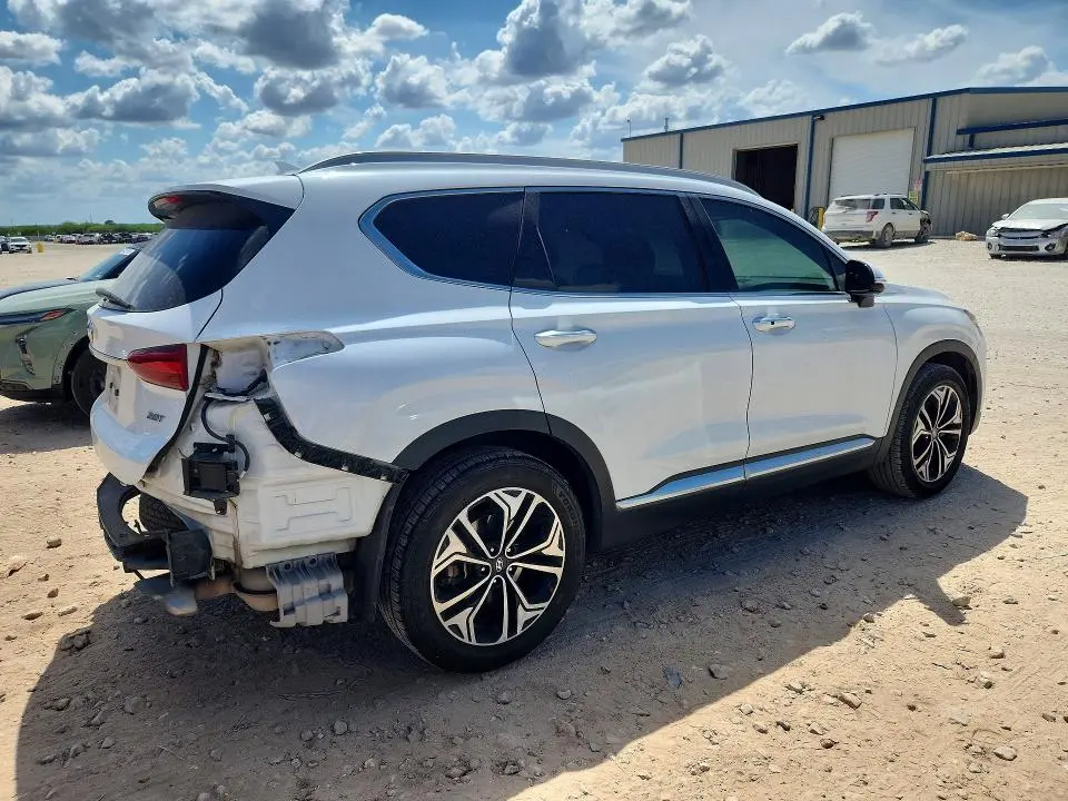 2019 HYUNDAI SANTA FE ULTIMATE 2.0T  