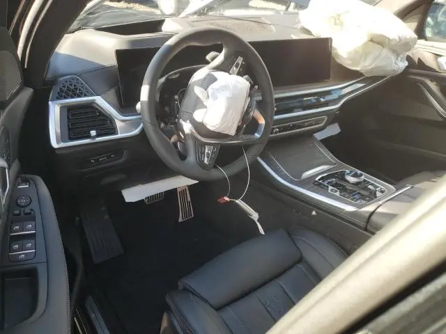 2025 BMW X5 XDRIVE50E  