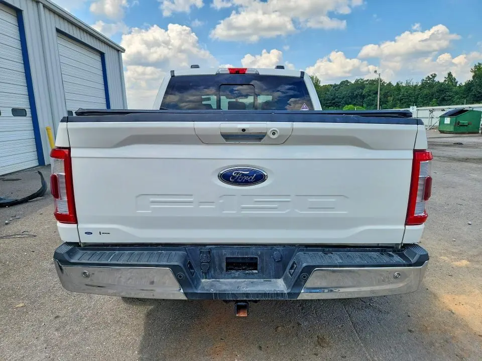 2022 FORD F150 SUPERCREW  