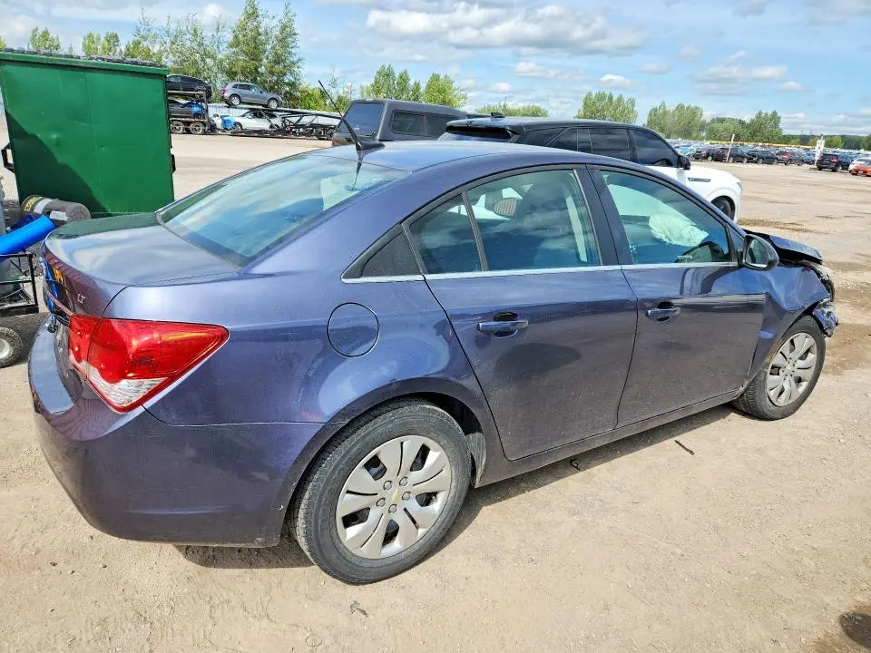 2014 CHEVROLET CRUZE LT  