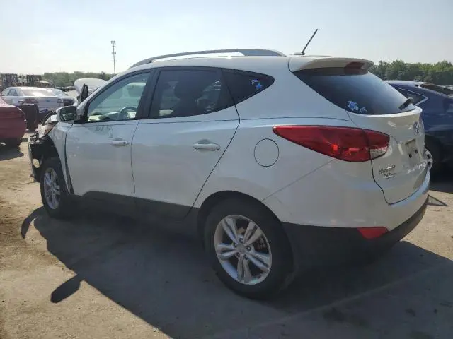 2013 HYUNDAI TUCSON GLS  