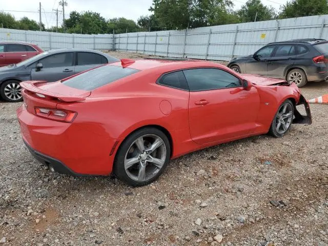 2017 CHEVROLET CAMARO SS  