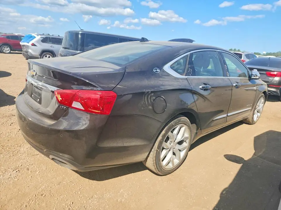 2014 CHEVROLET IMPALA LTZ  
