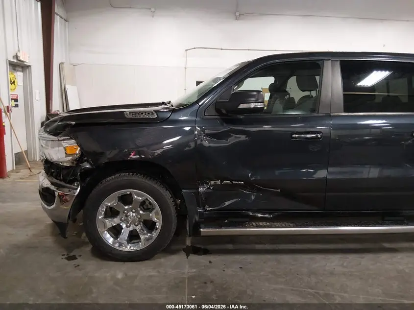 2019 RAM 1500 BIG HORN/LONE STAR  4X4 5'7 BOX