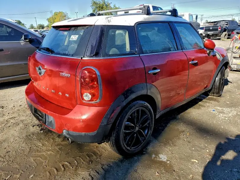 2014 MINI COOPER COUNTRYMAN  