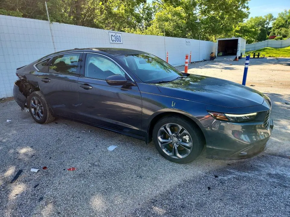2025 HONDA ACCORD HYBRID EXL  