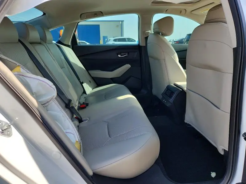 2024 HONDA ACCORD HYBRID EXL  