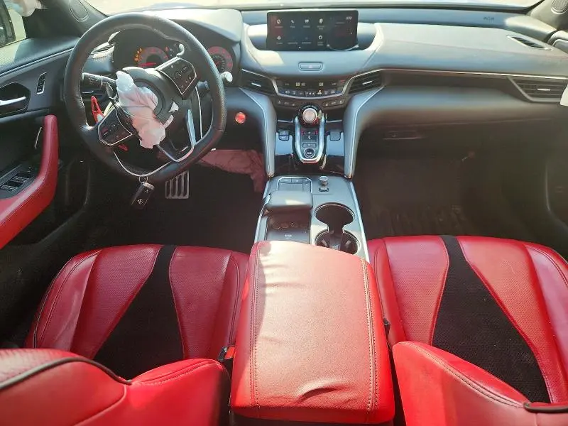 2022 ACURA TLX TECH A  