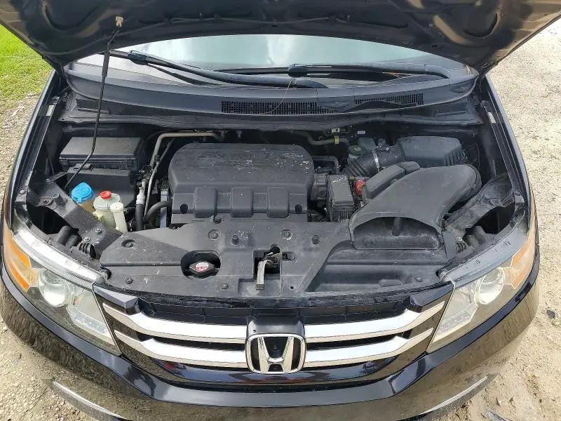 2015 HONDA ODYSSEY EXL  