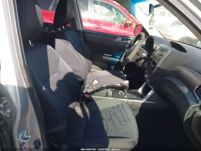 2011 SUBARU FORESTER 2.5X PREMIUM