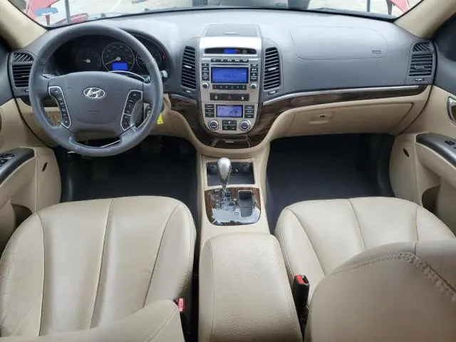 2012 HYUNDAI SANTA FE LIMITED  