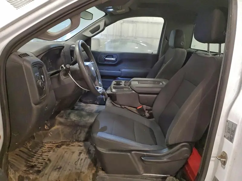 2021 CHEVROLET SILVERADO C1500  