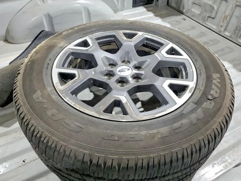 2024 FORD F150 STX  