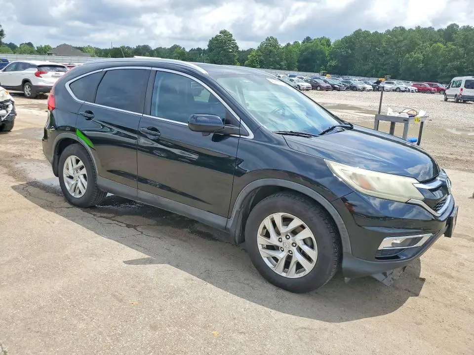 2016 HONDA CR-V EXL  