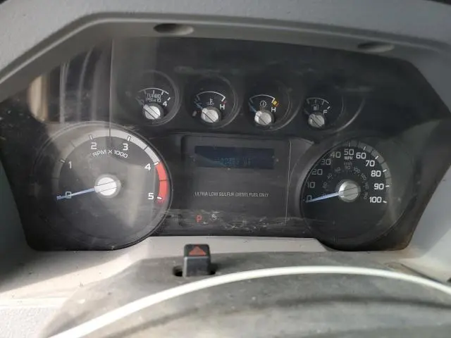 2015 FORD F250 SUPER DUTY  