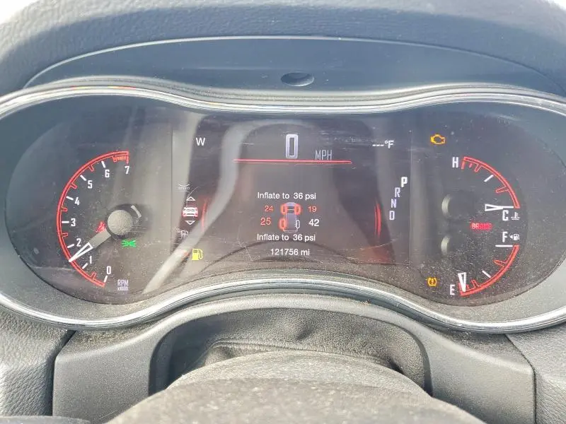 2018 DODGE DURANGO SXT AWD