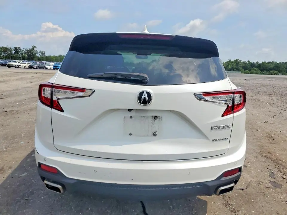 2022 ACURA RDX ADVANCE  
