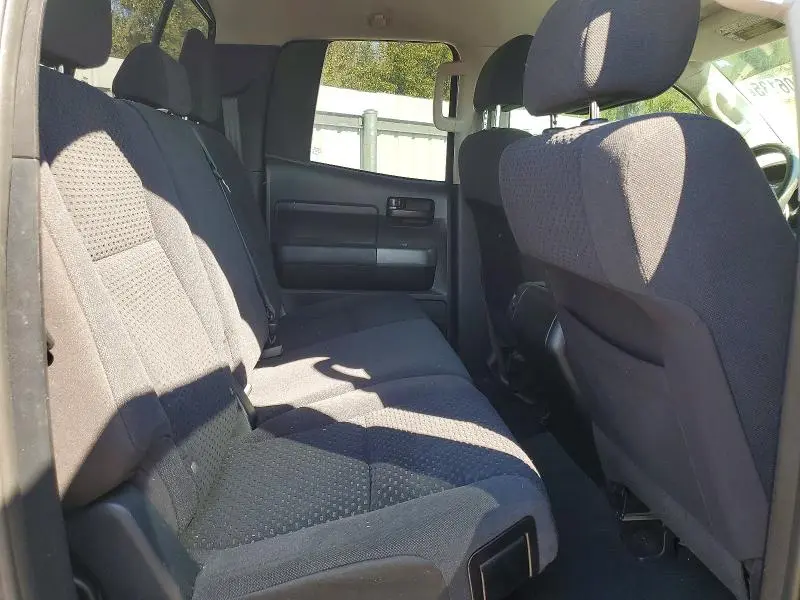 2013 TOYOTA TUNDRA DOUBLE CAB SR5  