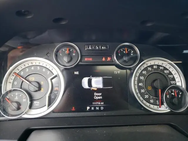 2016 RAM 1500 LARAMIE